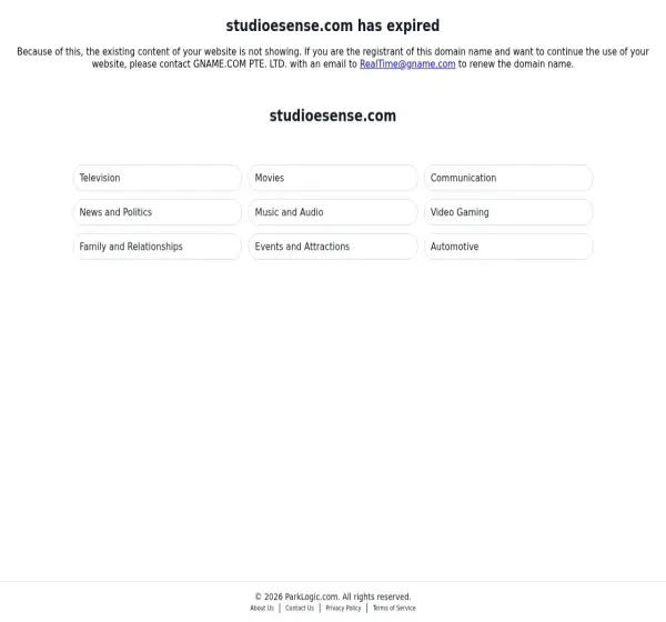Forum i opinie o studioesense.com