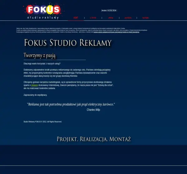 Forum i opinie o studiofokus.pl
