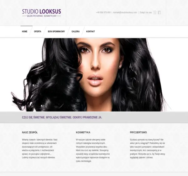 Forum i opinie o studiolooksus.com