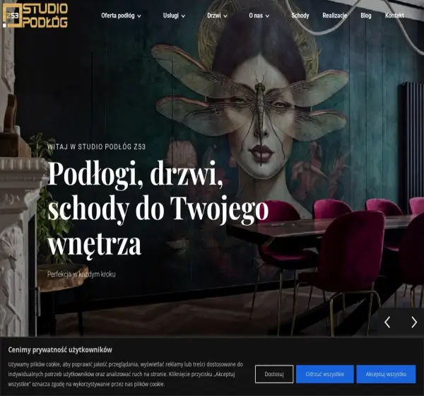 Forum i opinie o studiopodlogz53.pl