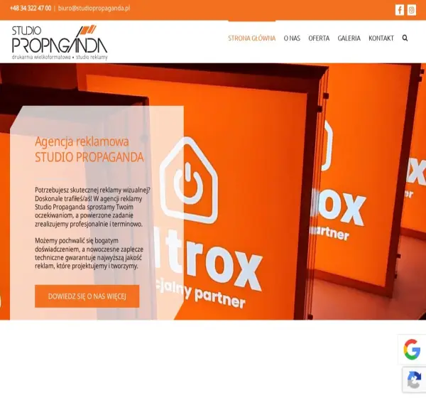 Forum i opinie o studiopropaganda.pl