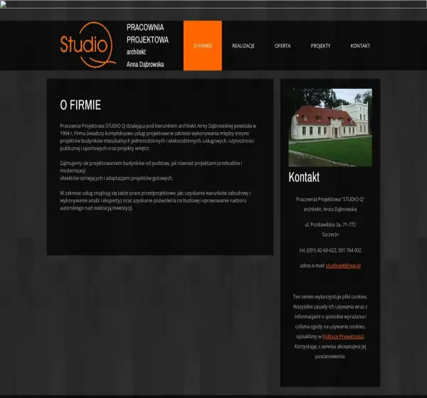 Forum i opinie o studioq.kbf.pl