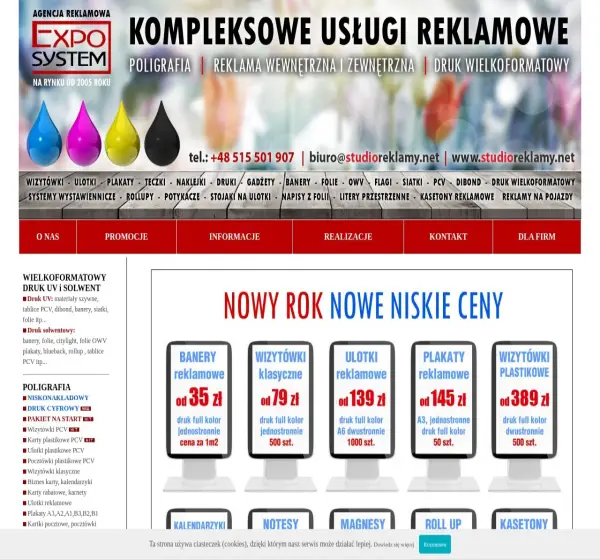 Forum i opinie o studioreklamy.net