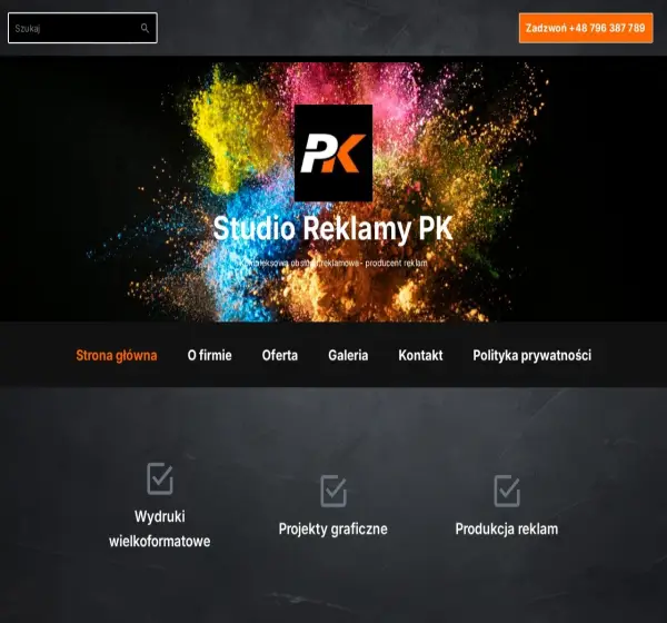 Forum i opinie o studioreklamy-pk.pl