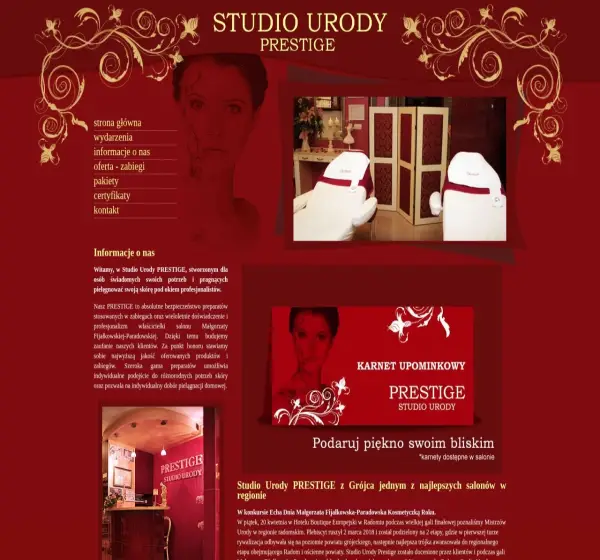 Forum i opinie o studiourodyprestige.pl