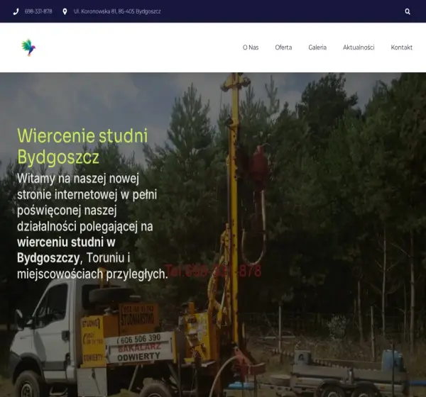 Forum i opinie o studnie-geo.com