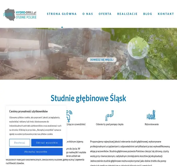 Forum i opinie o studniepolskie.pl