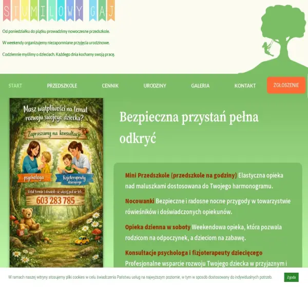 Forum i opinie o stumilowygaj.pl