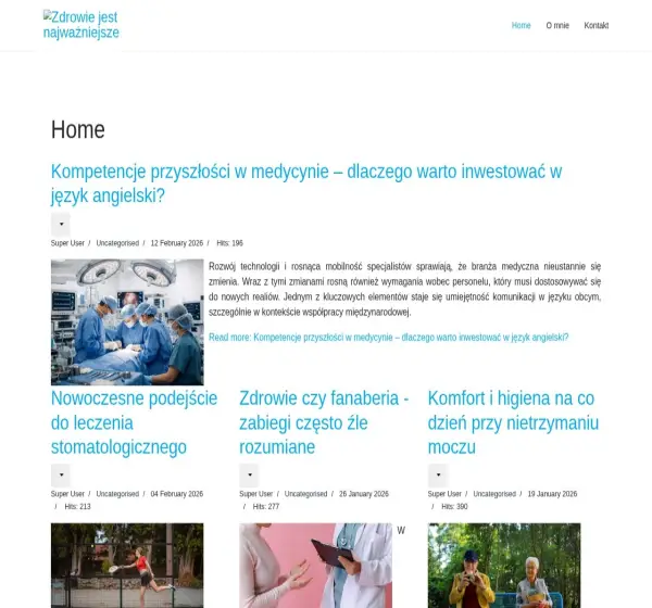 Forum i opinie o stvincentmedical.com.pl