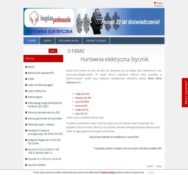 Forum i opinie o stycznik.com