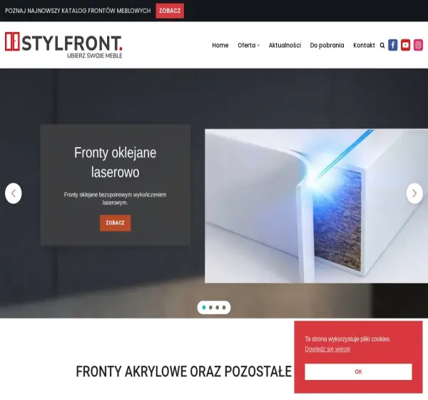 Forum i opinie o stylfront.pl