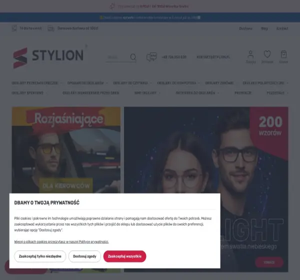 Forum i opinie o stylion.pl