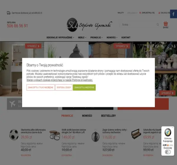 Forum i opinie o stylowe-upominki.pl
