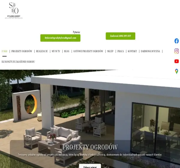 Forum i opinie o styloweogrody.pl