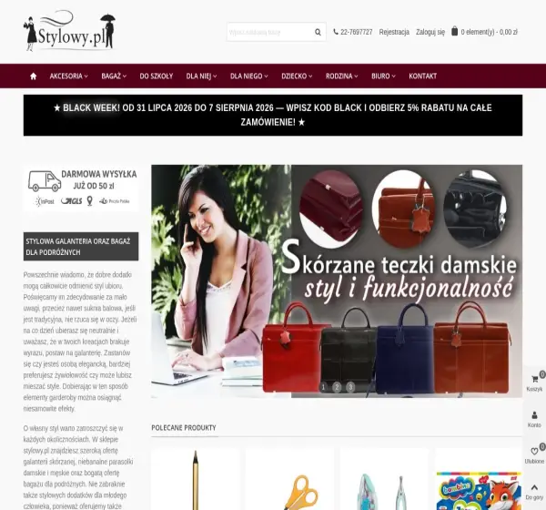 Forum i opinie o stylowy.pl