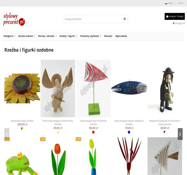 Forum i opinie o stylowyprezent.pl
