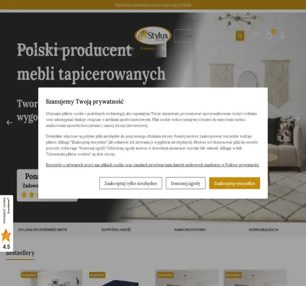 Forum i opinie o stylux.com.pl