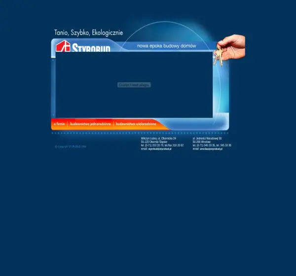 Forum i opinie o styrobud.pl