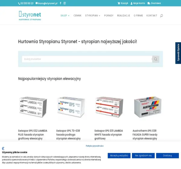 Forum i opinie o styronet.pl
