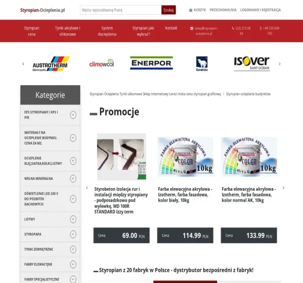 Forum i opinie o styropian-ocieplenia.pl
