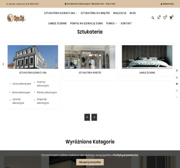 Forum i opinie o styrostyl.pl