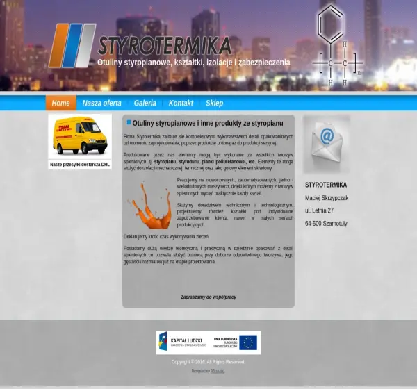 Forum i opinie o styrotermika.pl
