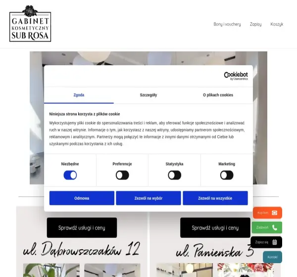 Forum i opinie o subrosa.waw.pl