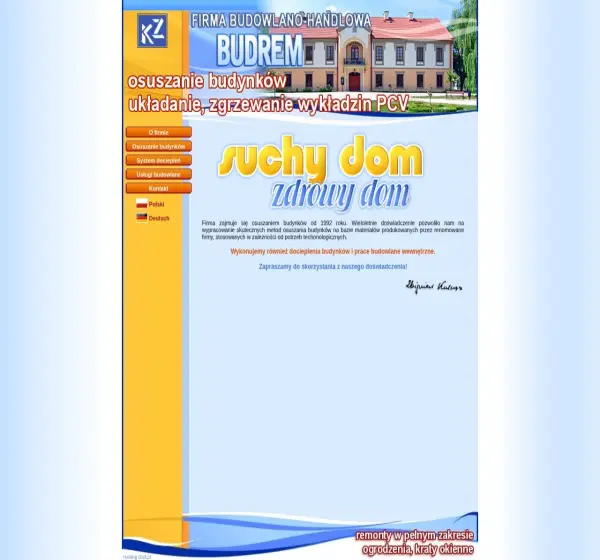 Forum i opinie o suchydom.pl