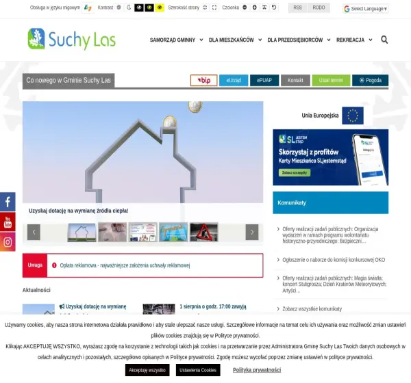 Forum i opinie o suchylas.pl