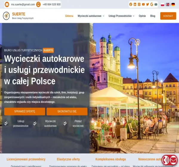 Forum i opinie o suerteprzewodnicy.pl