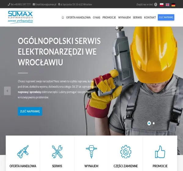 Forum i opinie o sumax.pl