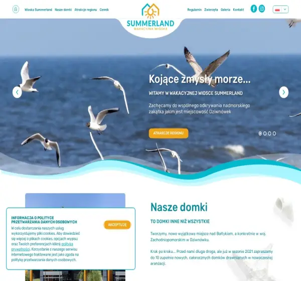 Forum i opinie o summerland.pl