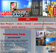 Sun-project.pl