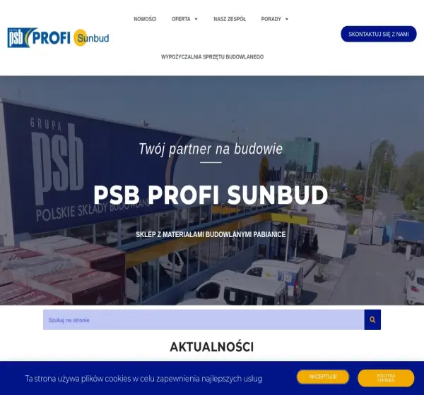 Forum i opinie o sunbud.com.pl