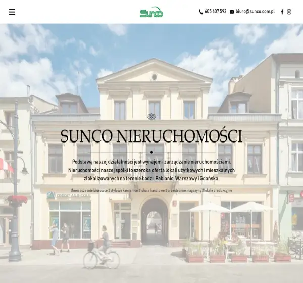 Forum i opinie o sunco.com.pl