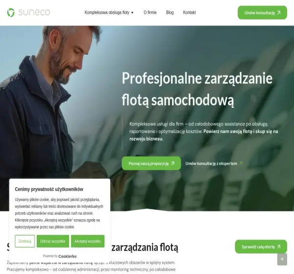 Forum i opinie o suneco.pl