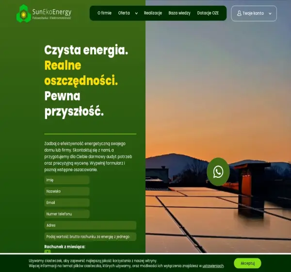 Forum i opinie o sunekoenergy.com.pl