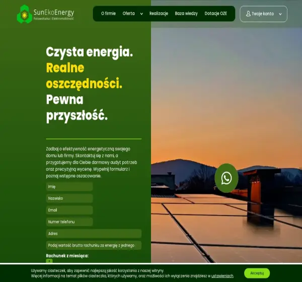 Forum i opinie o sunekoenergy.pl