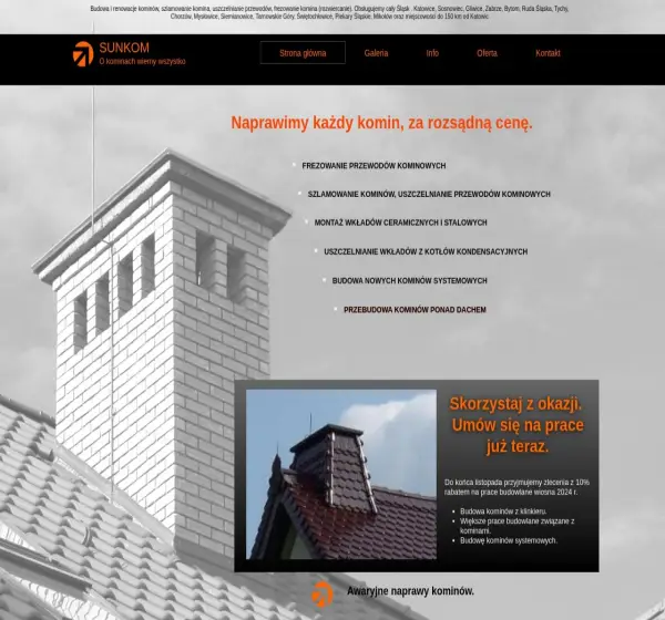Forum i opinie o sunkom.pl