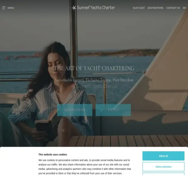Forum i opinie o sunreef-charter.com