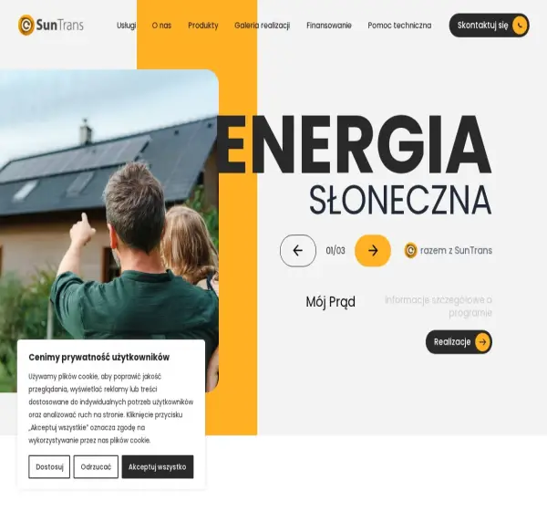 Forum i opinie o suntrans.pl