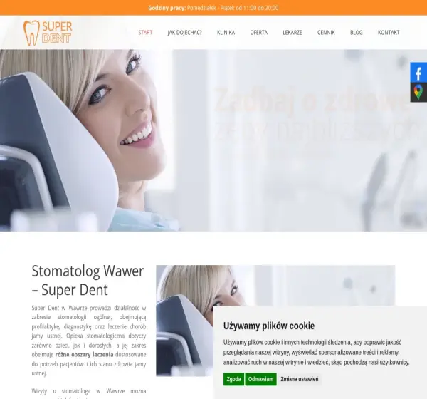 Forum i opinie o super-dent.pl