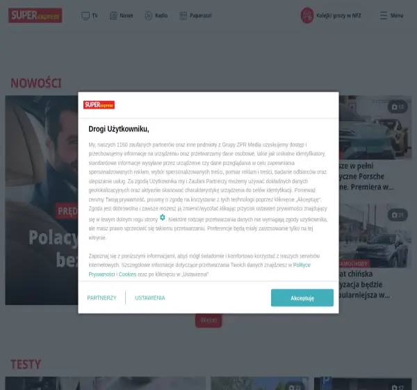 Forum i opinie o superauto24.se.pl