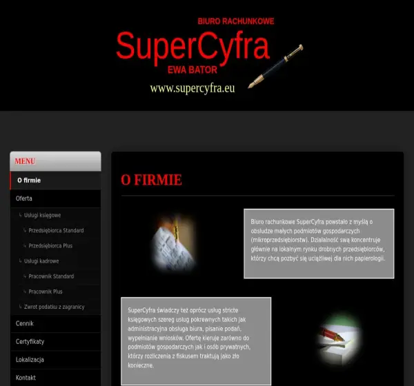 Forum i opinie o supercyfra.eu