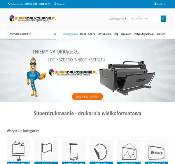 Forum i opinie o superdrukowanie.pl