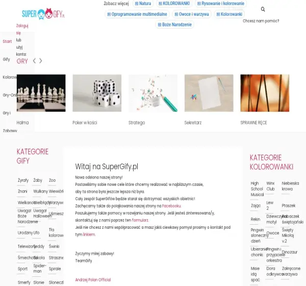 Forum i opinie o supergify.pl