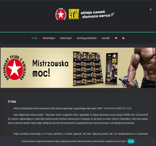Forum i opinie o superglue.pl