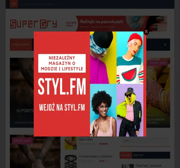 Forum i opinie o supergry.pl