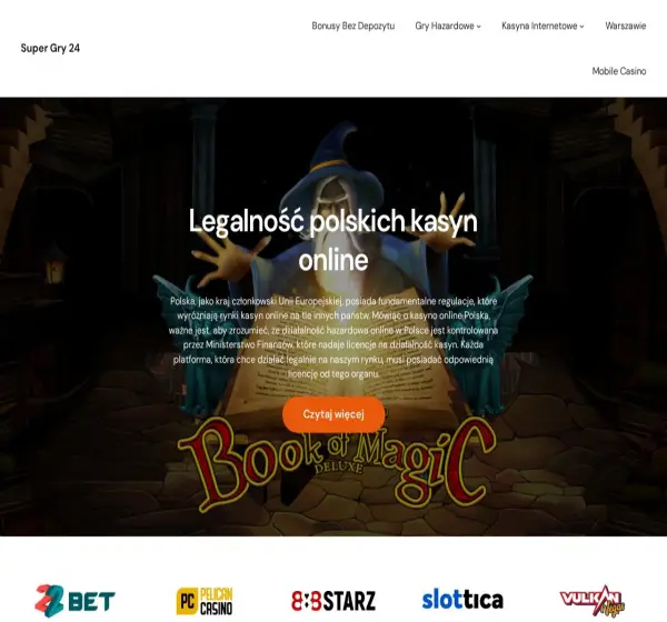 Forum i opinie o supergry24.pl