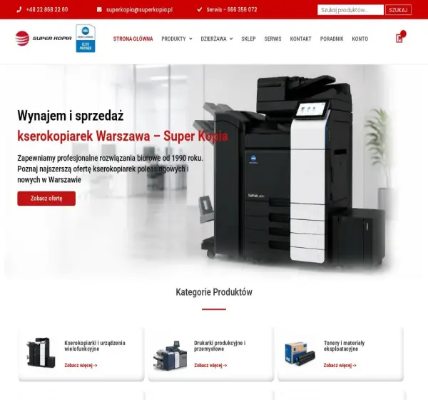 Forum i opinie o superkopia.pl